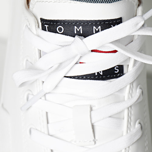Baskets Lace Vulcan 1047 White