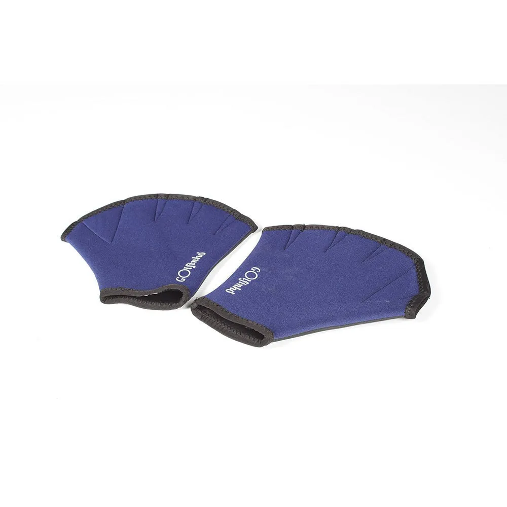 Olive Neoprene Schwimmhandschuhe