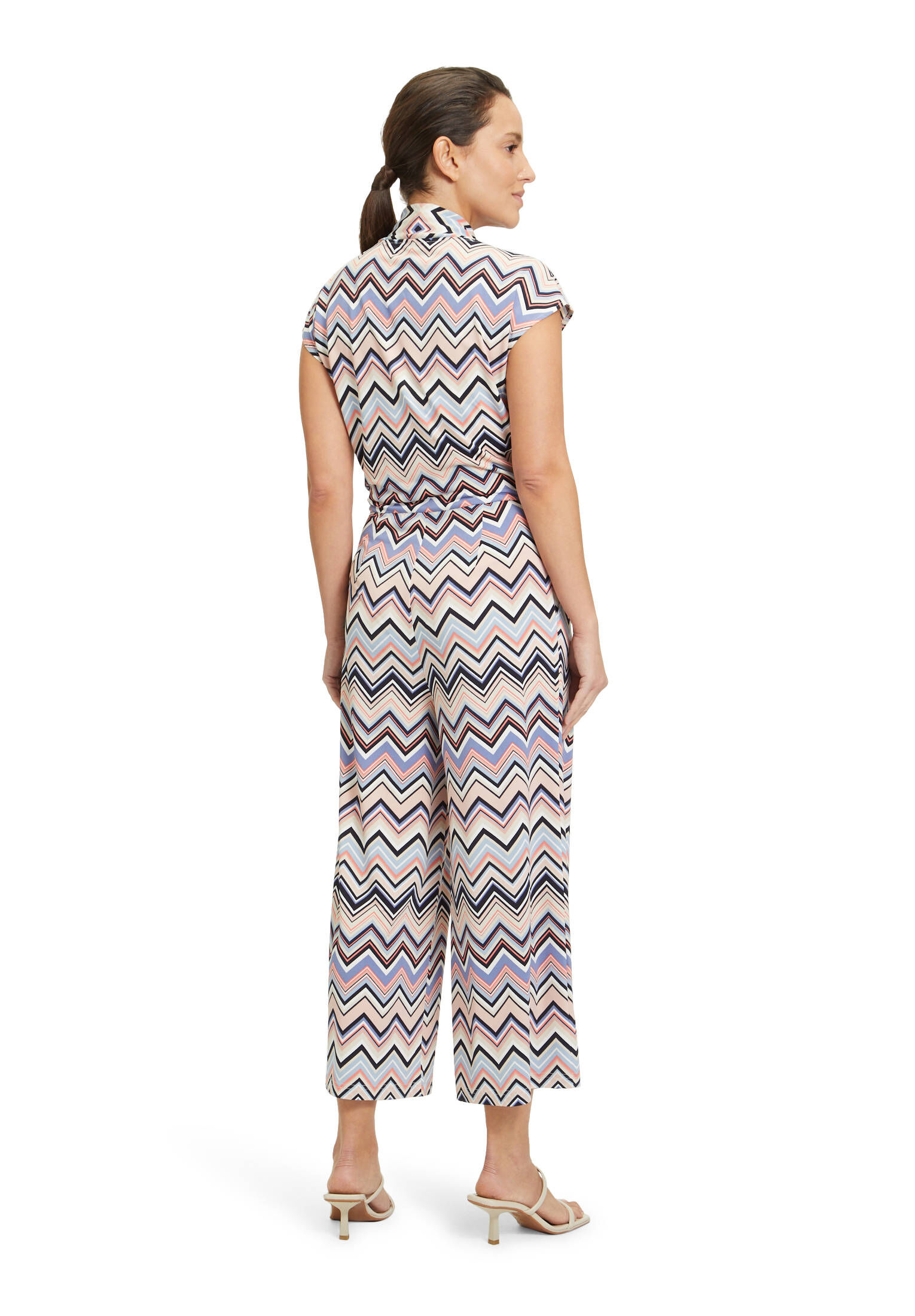 Betty Barclay| Damen Jumpsuit mit Eingrifftaschen
