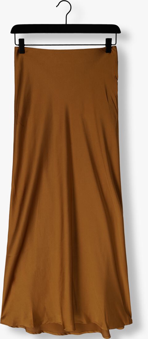 bruine bruuns bazaar maxirok acacia joanelle skirt