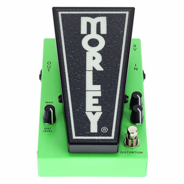 Morley MTPDW 20/20 Distortion Wah