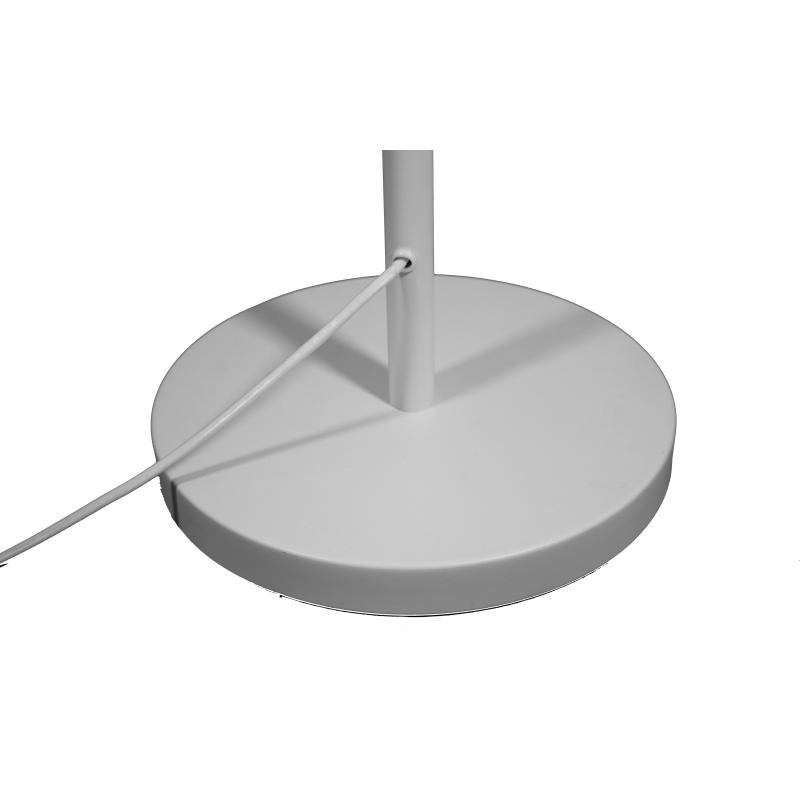 Lampadaire spoty Unilux prise europe blanc