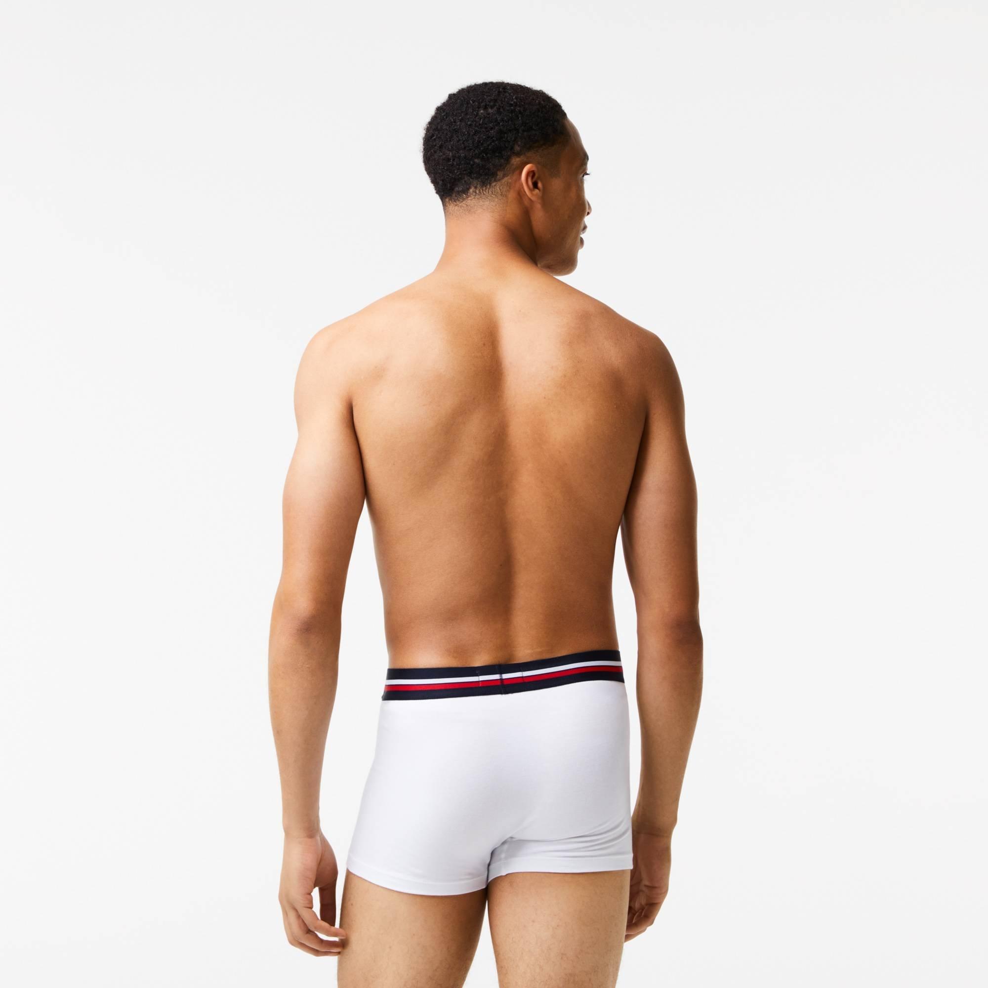 Lacoste Lacoste 3 Pack Boxer Shorts