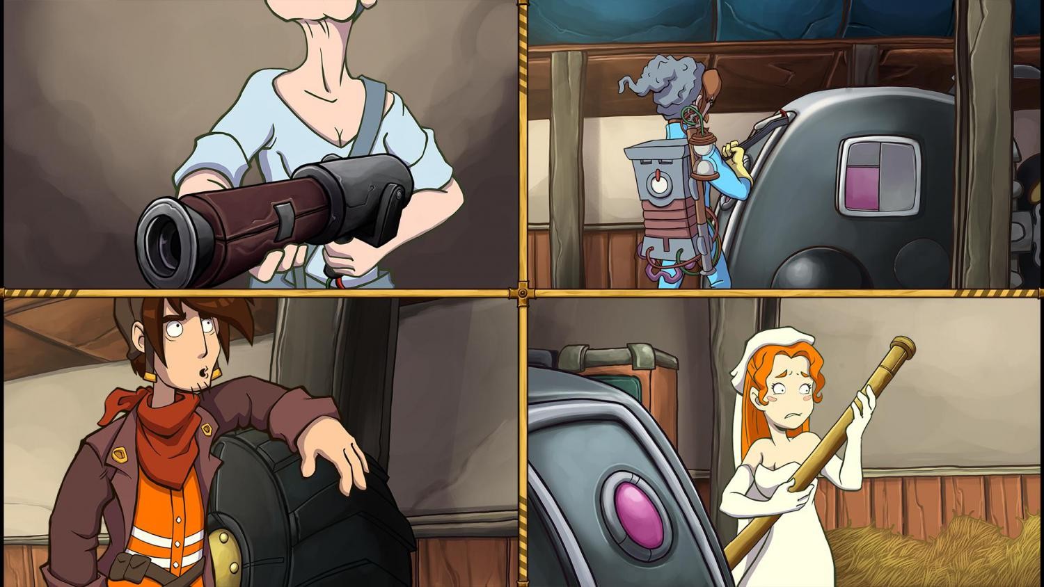 Deponia Doomsday- PC