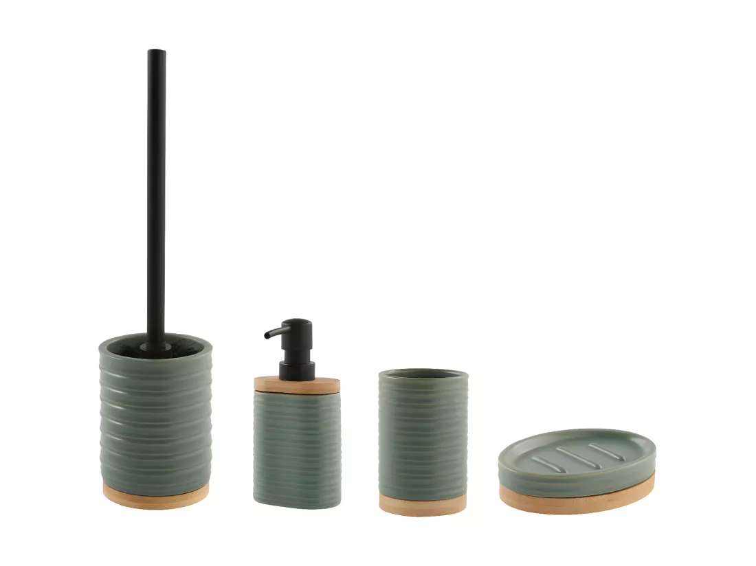 Set de salle de bain 4 pièces