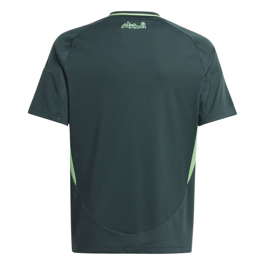 Algérie Maillot Extérieur 2024/25 Enfant