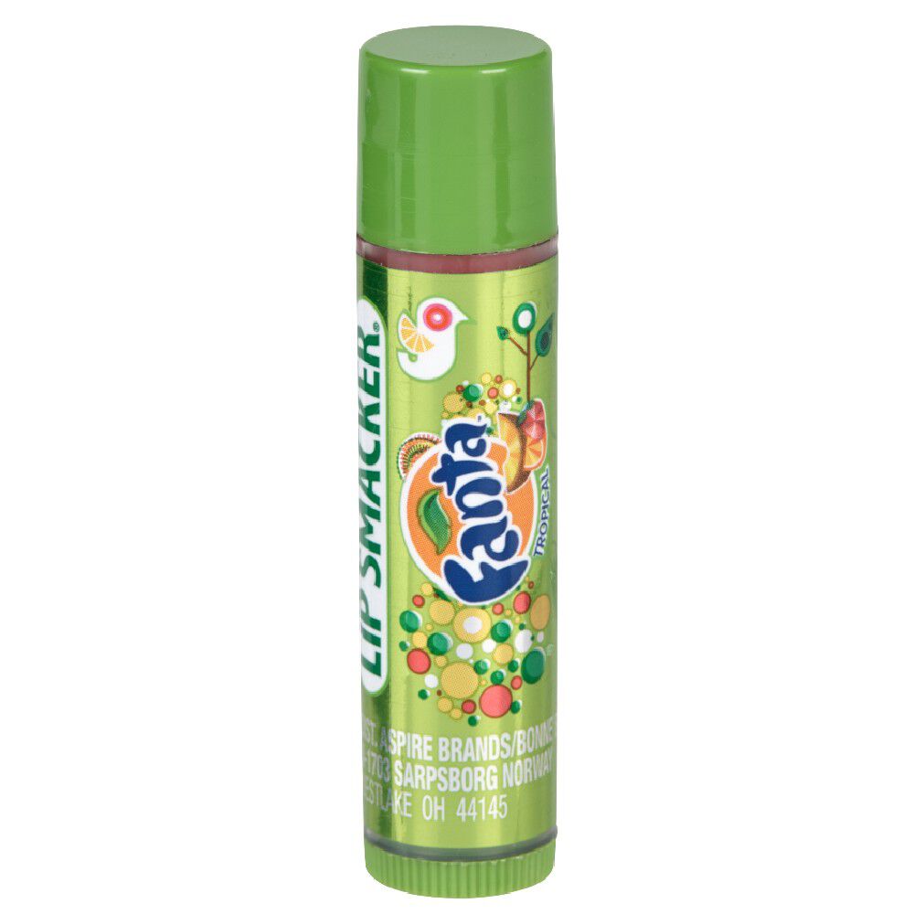 Baume lèvre parfumé Coca-Cola Fanta Chupa-Chups