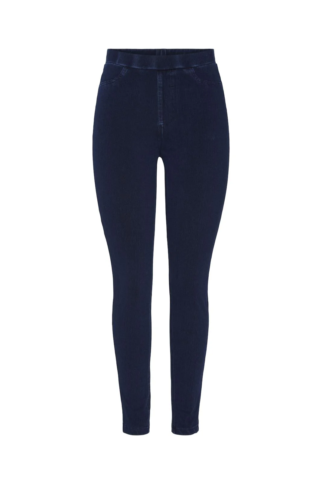 Pieces Pcjumbo Foxy Jeggings Mm 4656839 dark blue