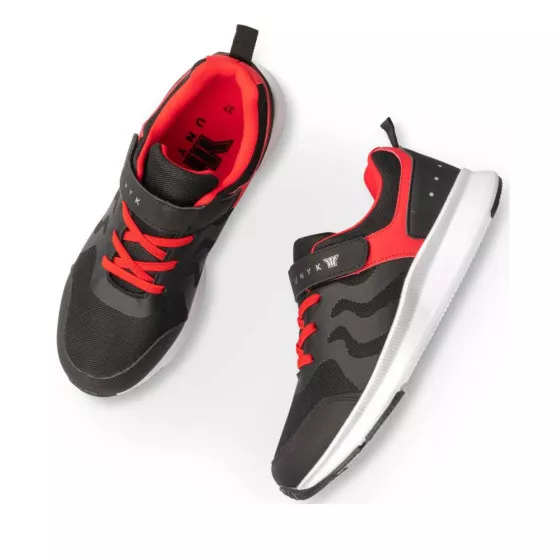 Baskets NOIR UNYK