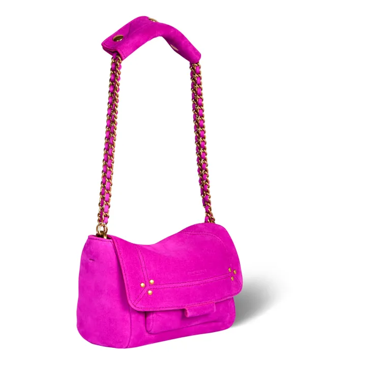 Jérôme Dreyfuss Sac Lulu S | Fuxia