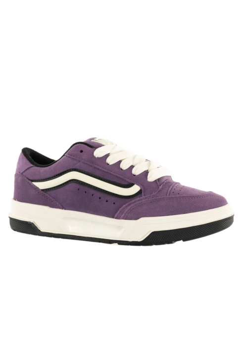 Baskets basses vans hylane pca1 purple/black
