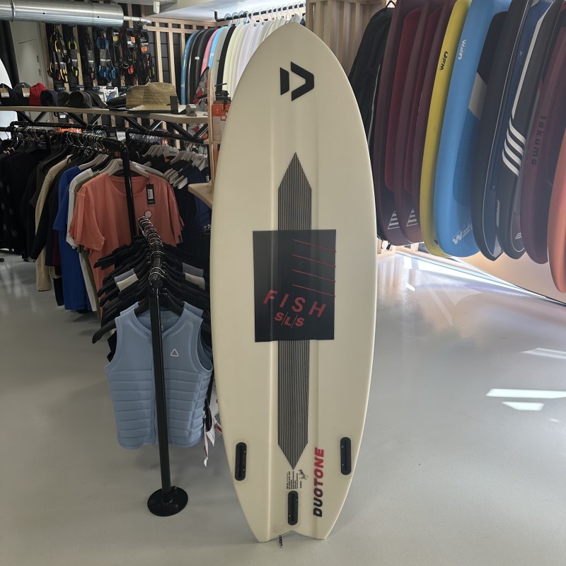 Surf Kite occasion Duotone Fish SLS 2022 5