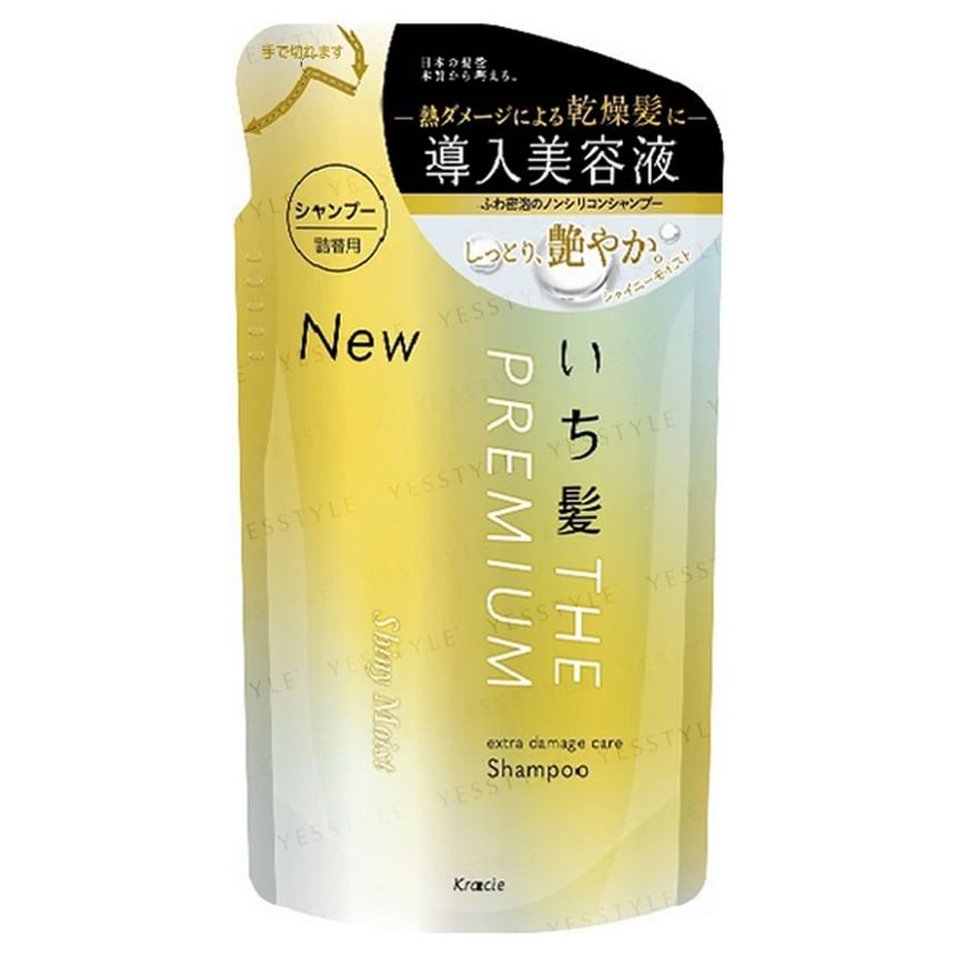 Kracie - Ichikami The Premium Extra Damage Care Shampoo