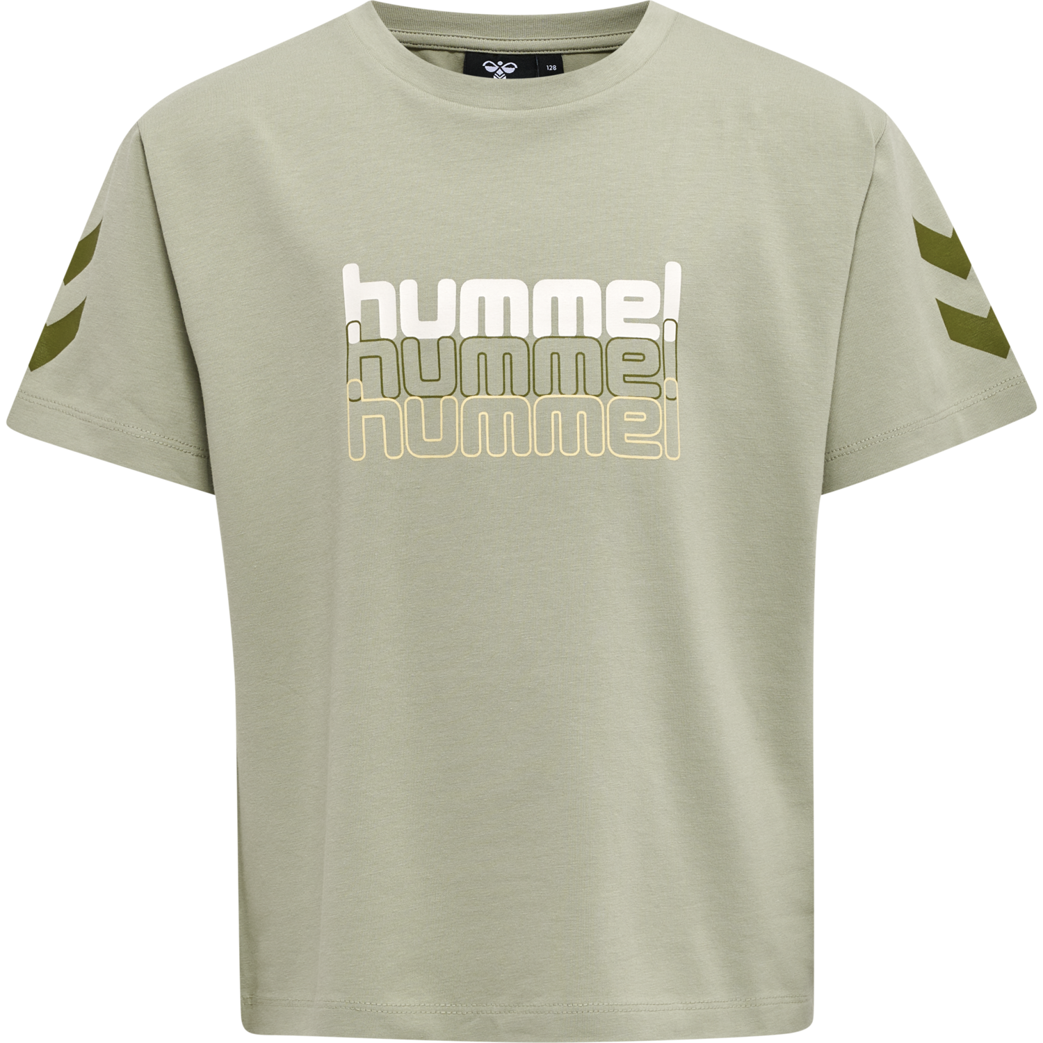 hmlCLOUD LOOSE T-SHIRT S/S