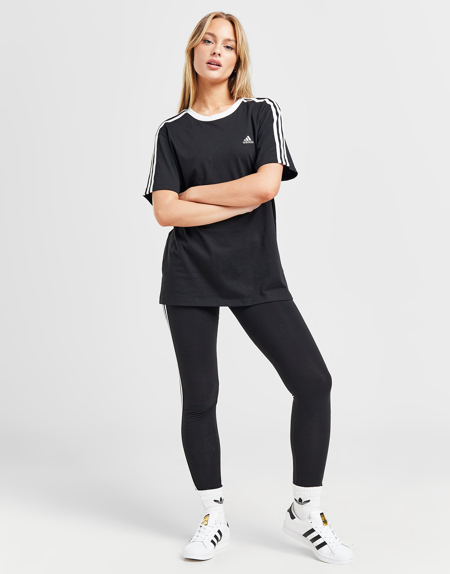 adidas T-shirt Essentials 3-Stripes