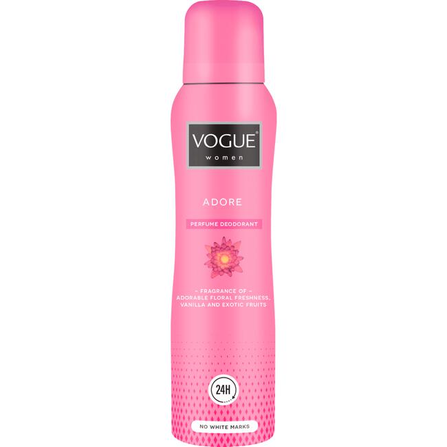 Vogue Women Adore Parfum Deodorant 150 ML