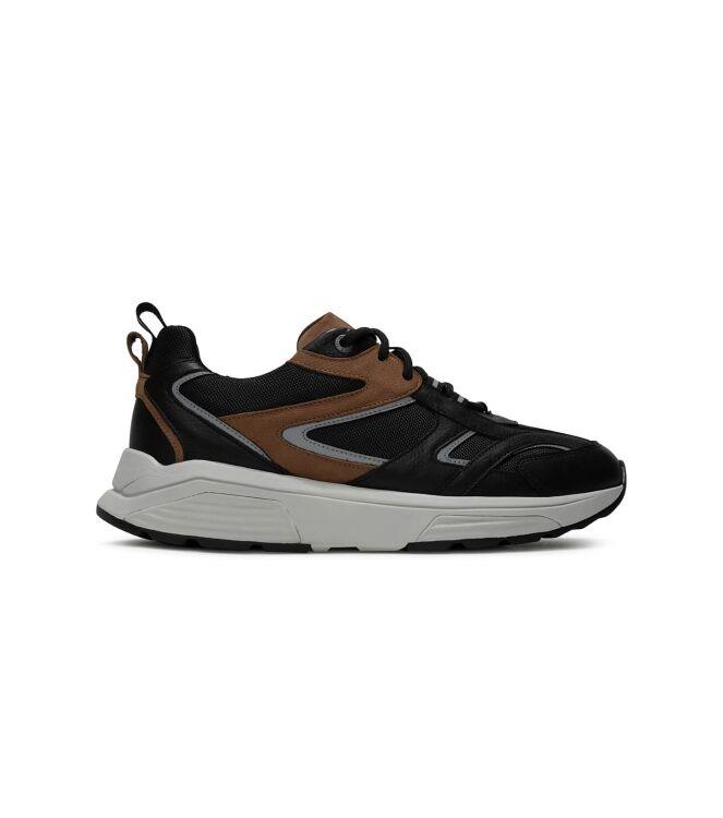 Xsensible 33202.5 wijdte H Brooklyn Men H Black Combi