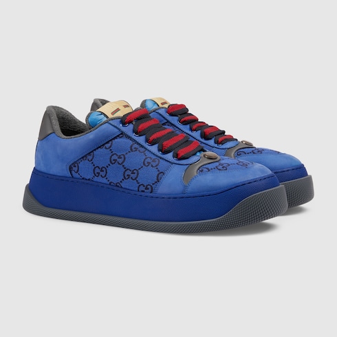 GUCCI Men's Screener GG sneaker