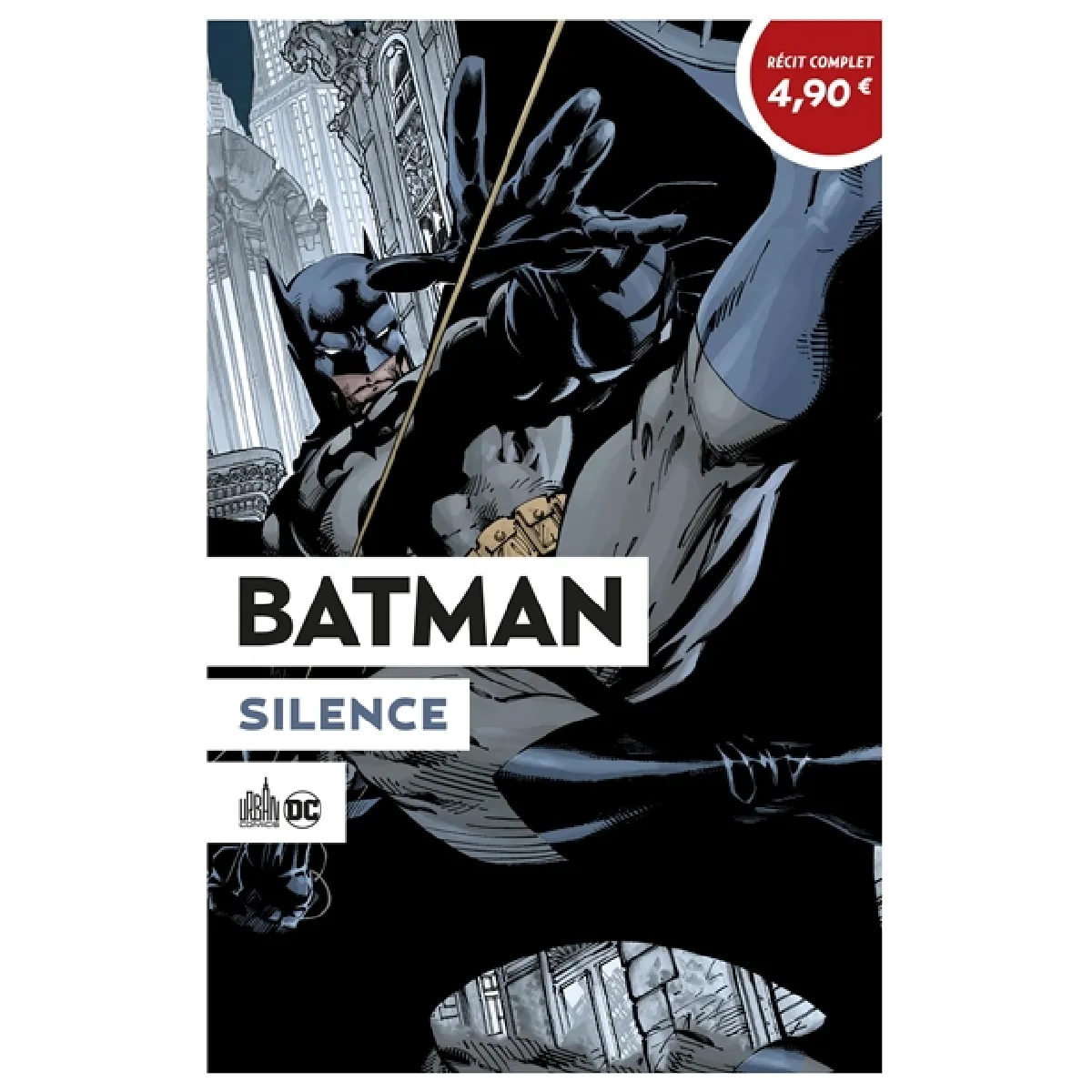 Batman : Silence : OP été 2020 · Occasion