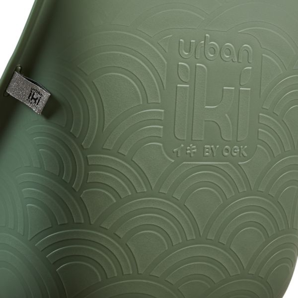 Urban Iki Ta-ke MIK-HD Achterzitje - Bincho Black / Kurumi Brown