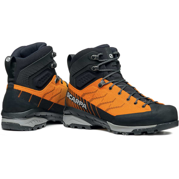 Chaussure de randonnée mid SCARPA MESCALITO TREK PLANET GORE-TEX TONIC BLACK
