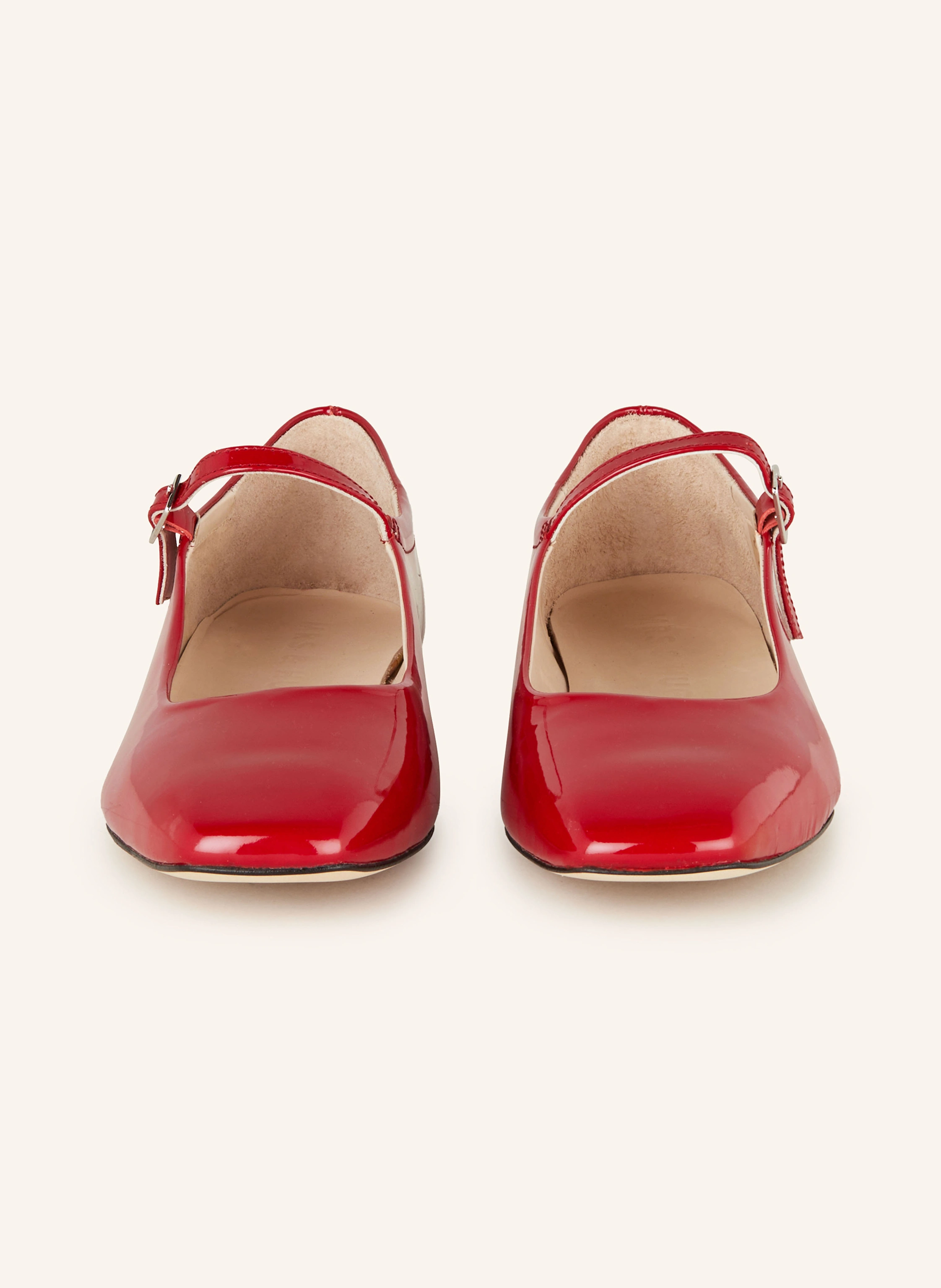 MRS & HUGS Mary-Jane-Ballerinas