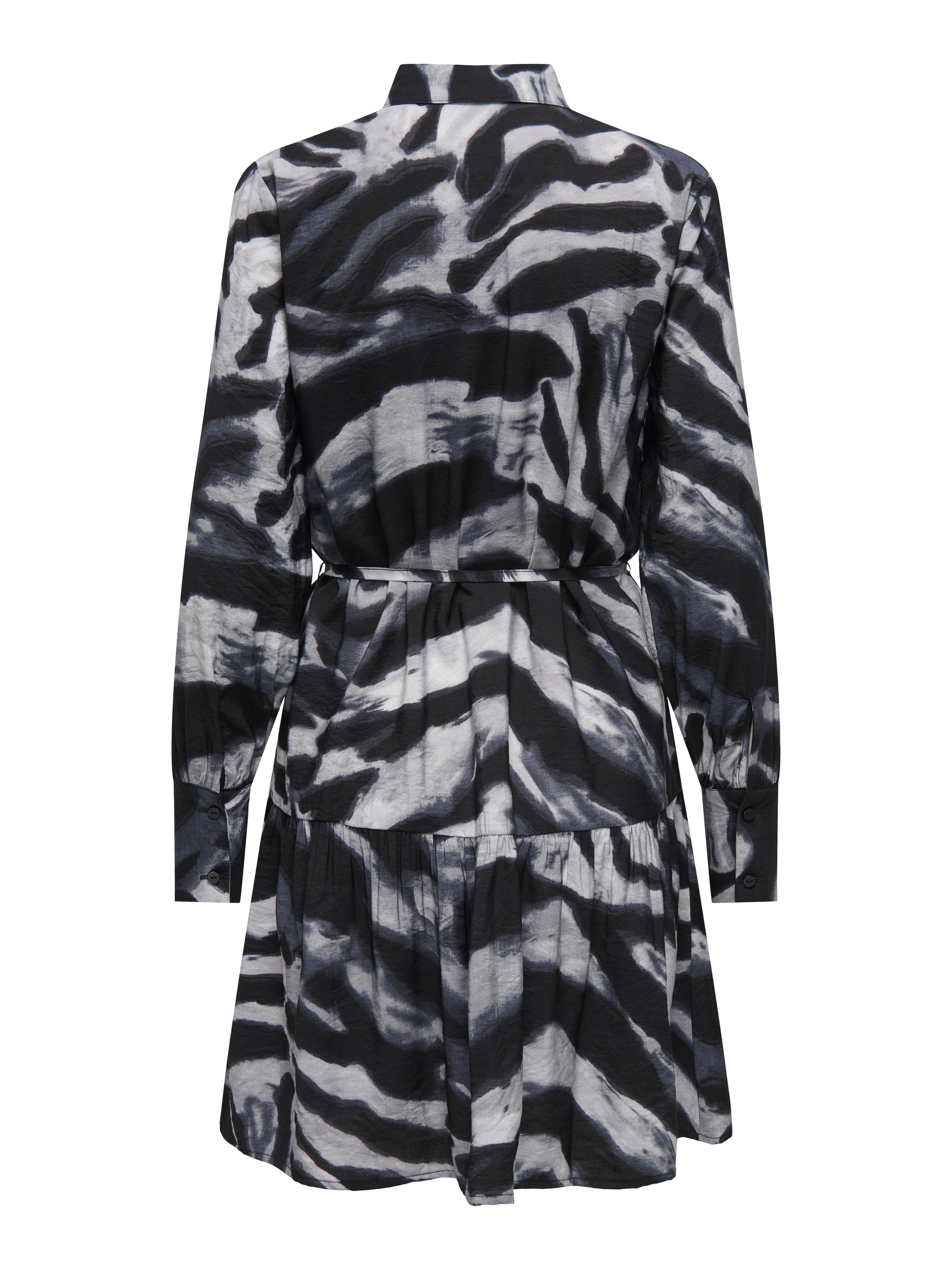 JDYCAMILLE Kurzes Kleid Formal Gray