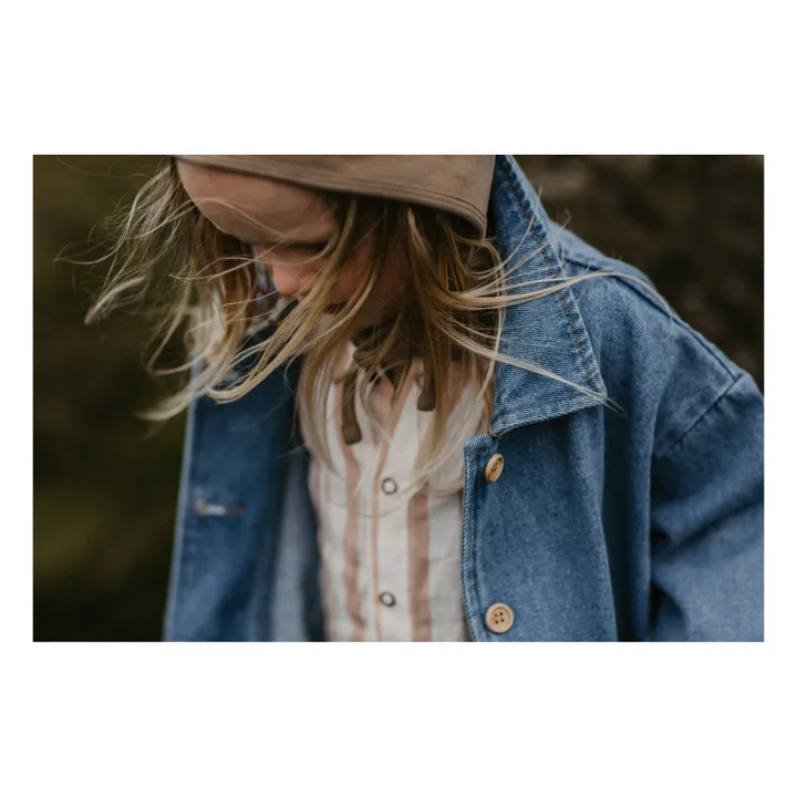 The Simple Folk Veste Denim | Denim