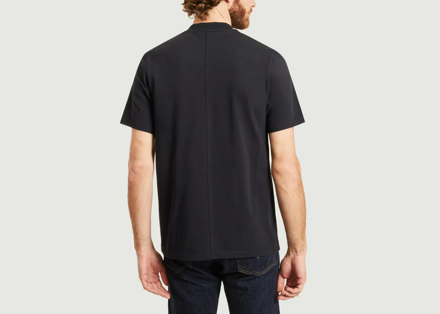 T-shirt Norsbro Samsoe Samsoe