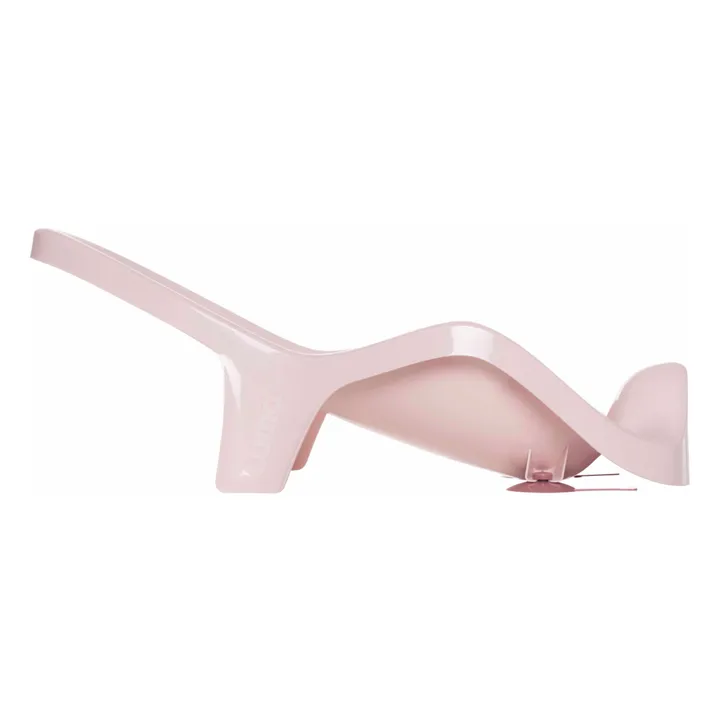 Luma Transat de bain | Rose pâle