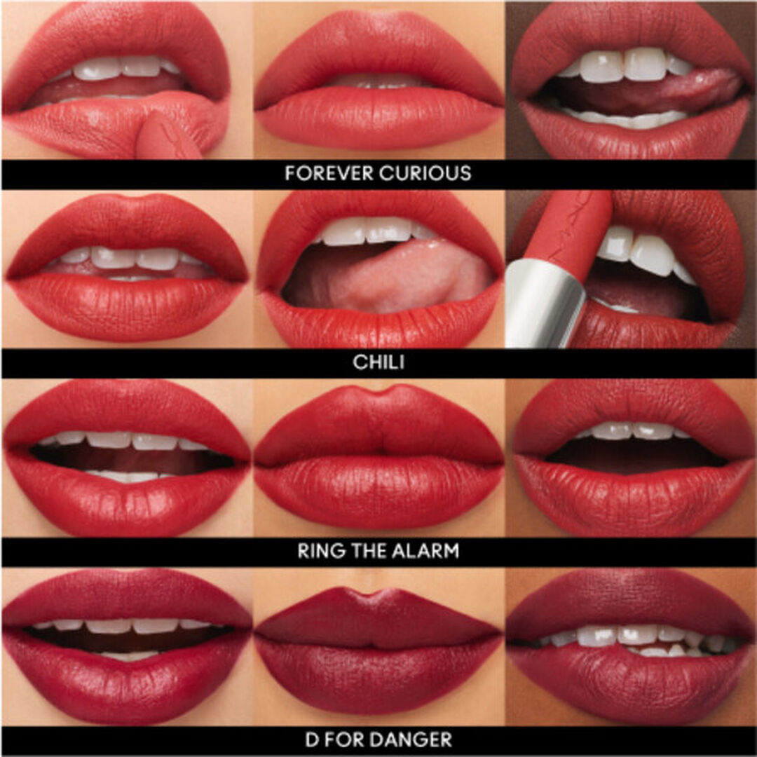 MAC MACXIMAL SILKY MATTE LIPSTICK