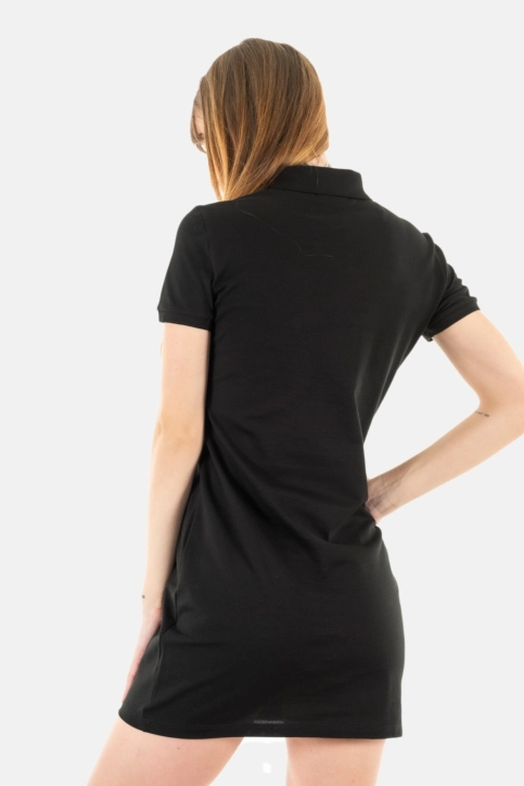 Robe lacoste ef5473 031 noir