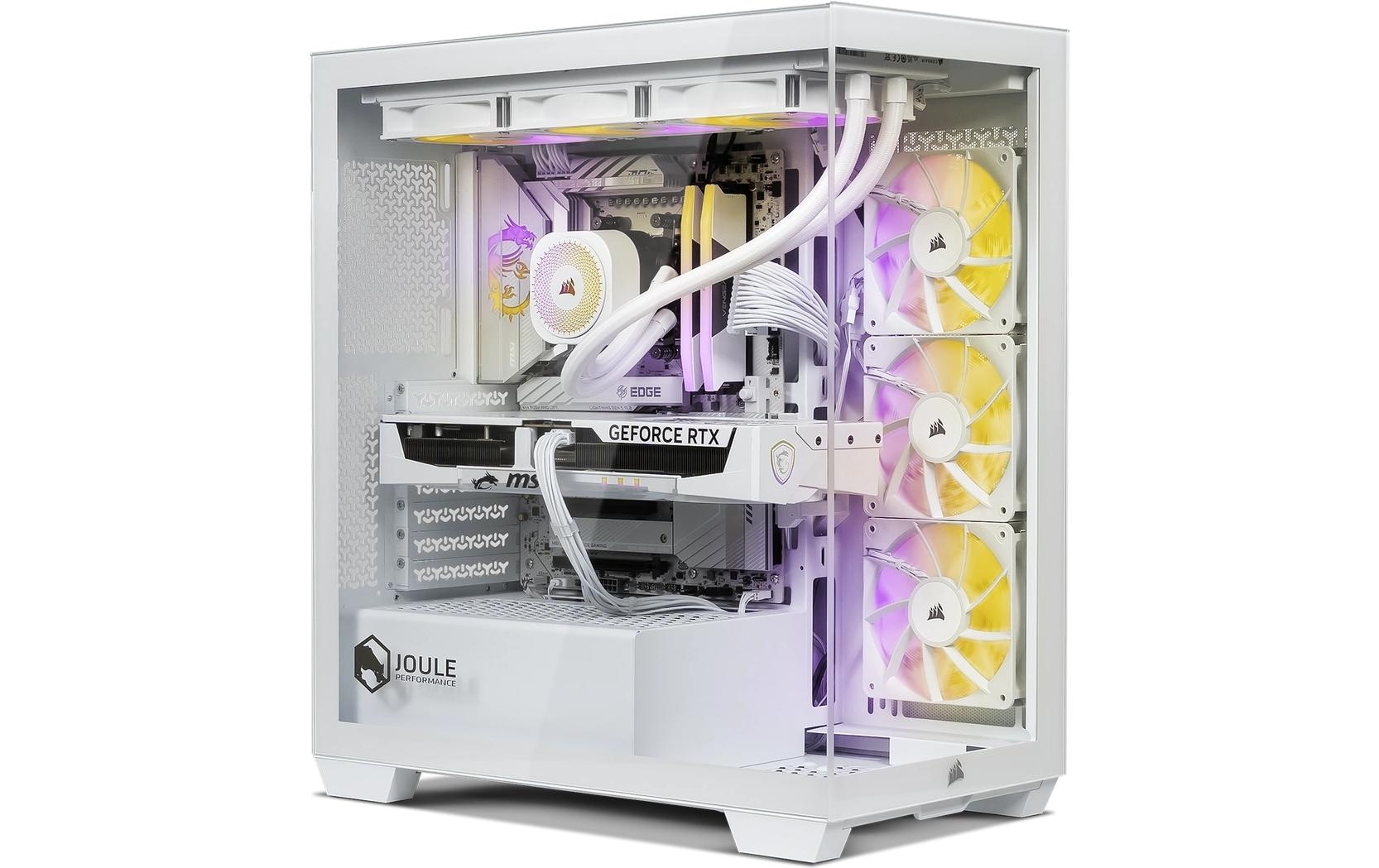 Joule Performance Gaming-PC »High End RTX 5080 R7 32 GB 2 TB L1135290«