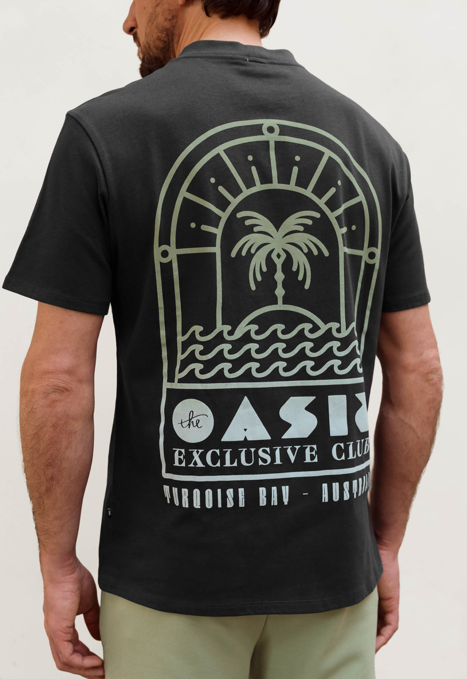 Kultivate Oasis T-shirt