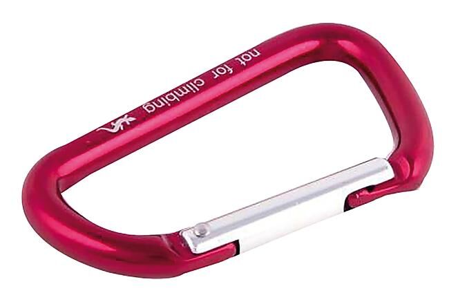 FIXE - MOUSQUETON AUXILIAIRE DOIGT DROIT KEYLOCK