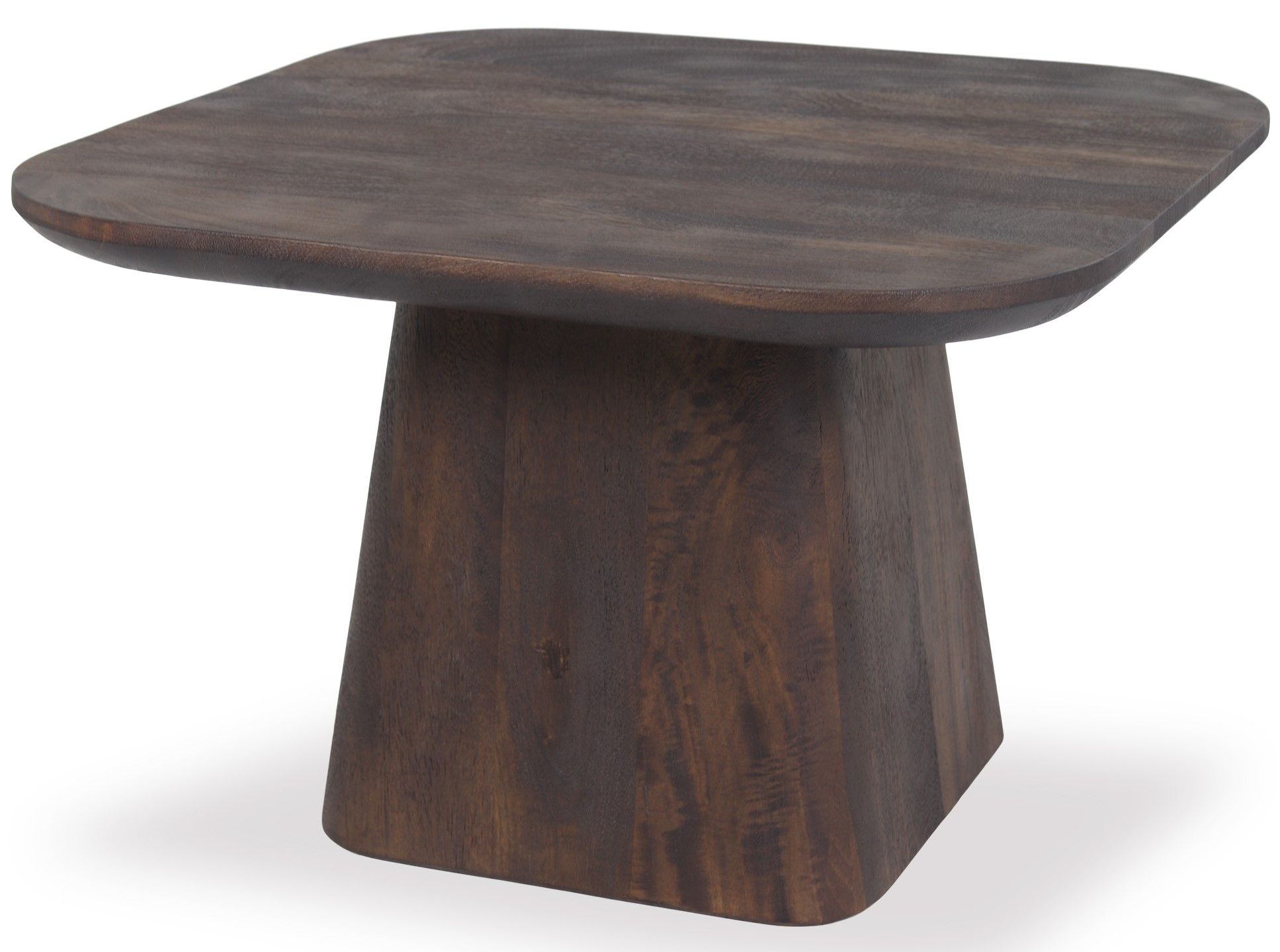 Salontafel 95765 - brown Aron B60 x D60 x H39 cm