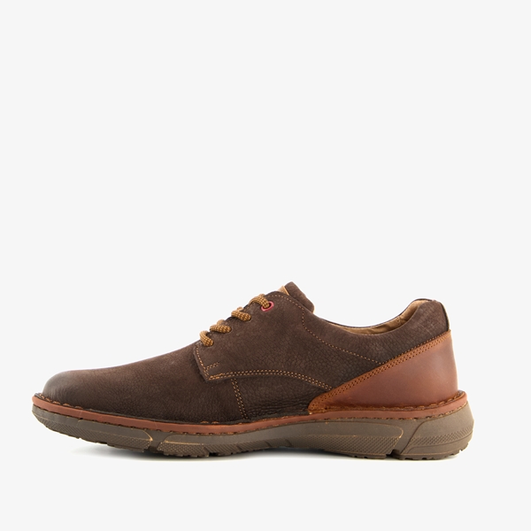 Hush Puppies leren heren veterschoenen