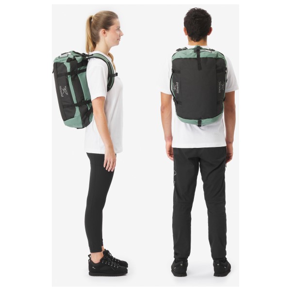 Simond - SIMOND - Duffel Bag 500 30-40 - Sac de voyage