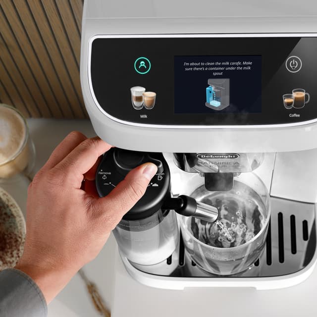 De'Longhi Magnifica Plus espressomaskine ECAM320.60.W