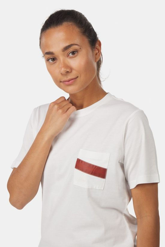 Buitenmens Buitenmens Refibra Pocket T-Shirt Dames