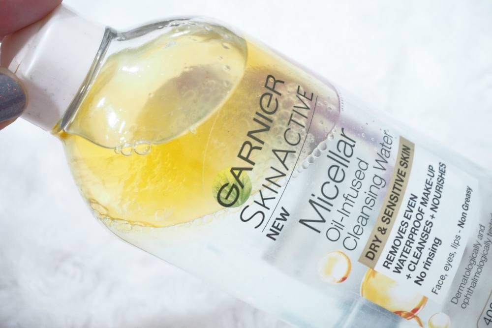 Garnier - Micellar Water in Oil 400 ml - Micellar Water
