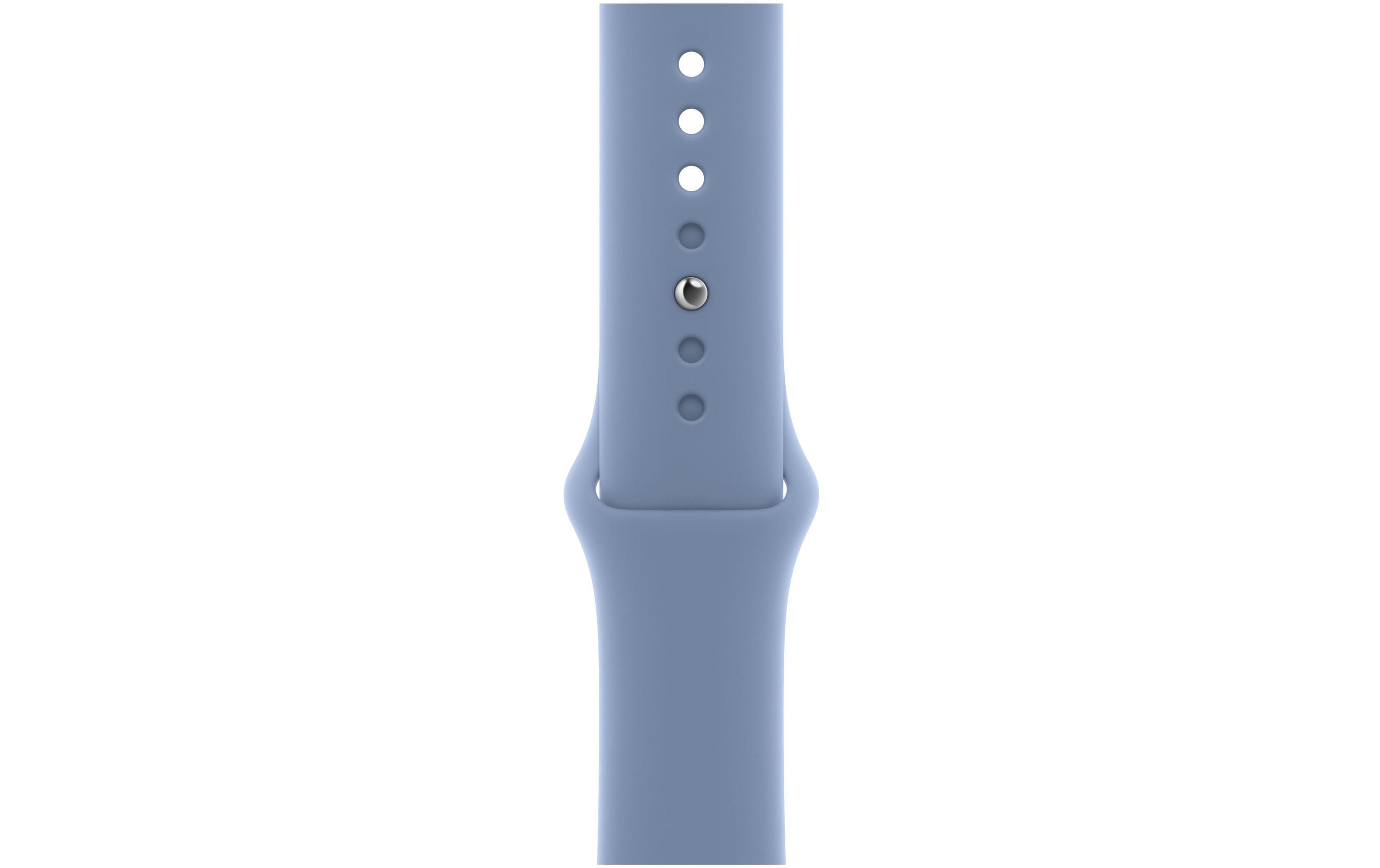 Sport Band 41 mm Winterblau M/LArmband zu Apple Watch 41 mm