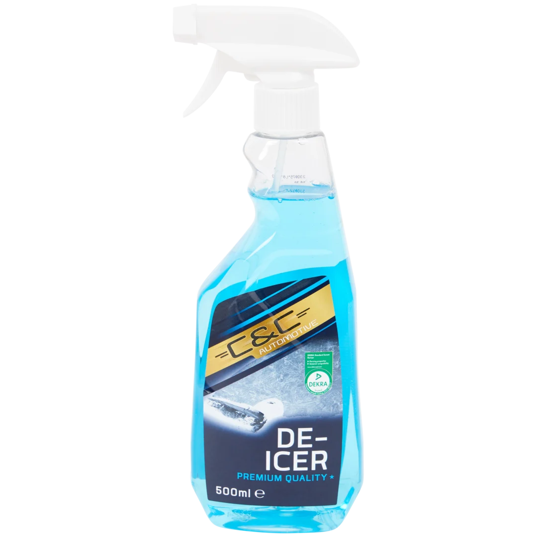 C&C ruitenontdooier 500 ml