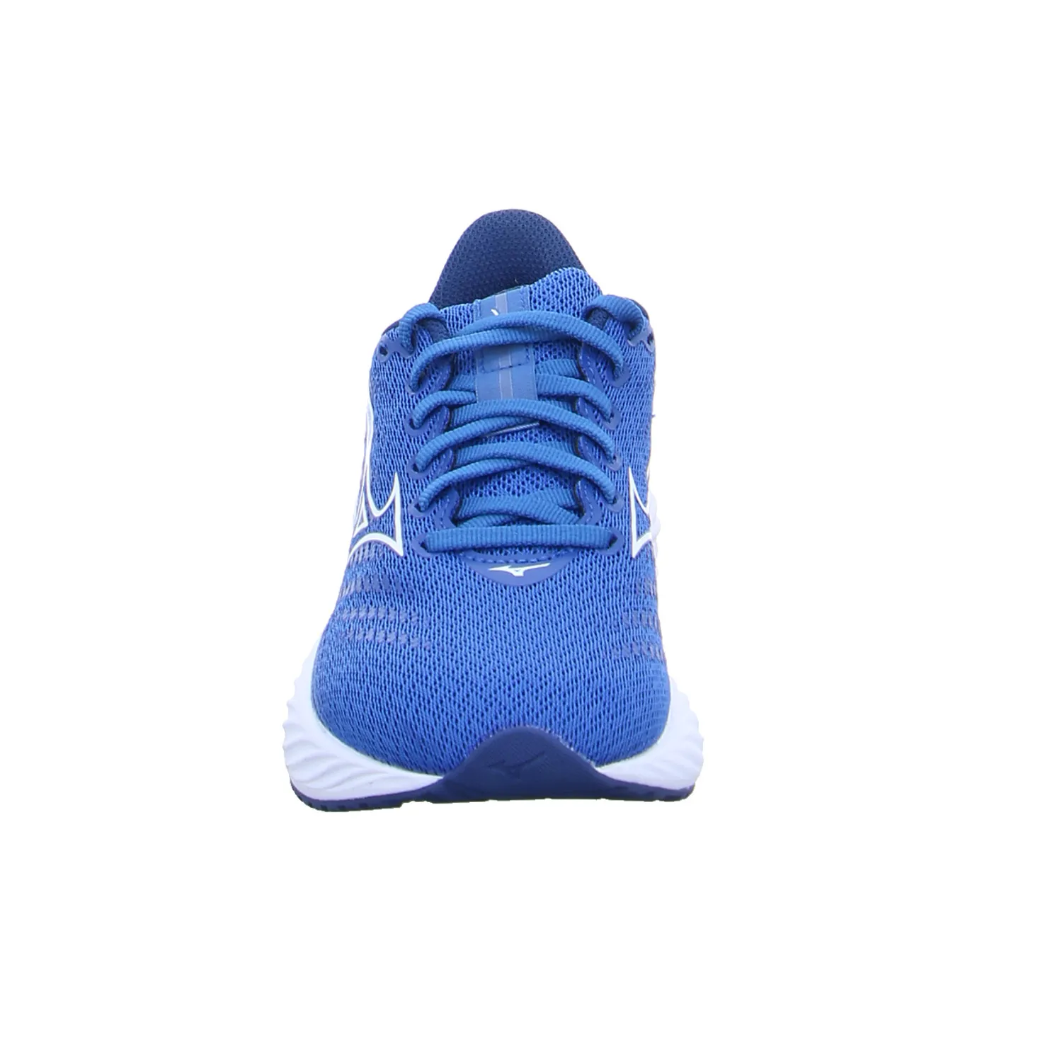 MIZUNO Kinder Sportschuh Blau Synthetik