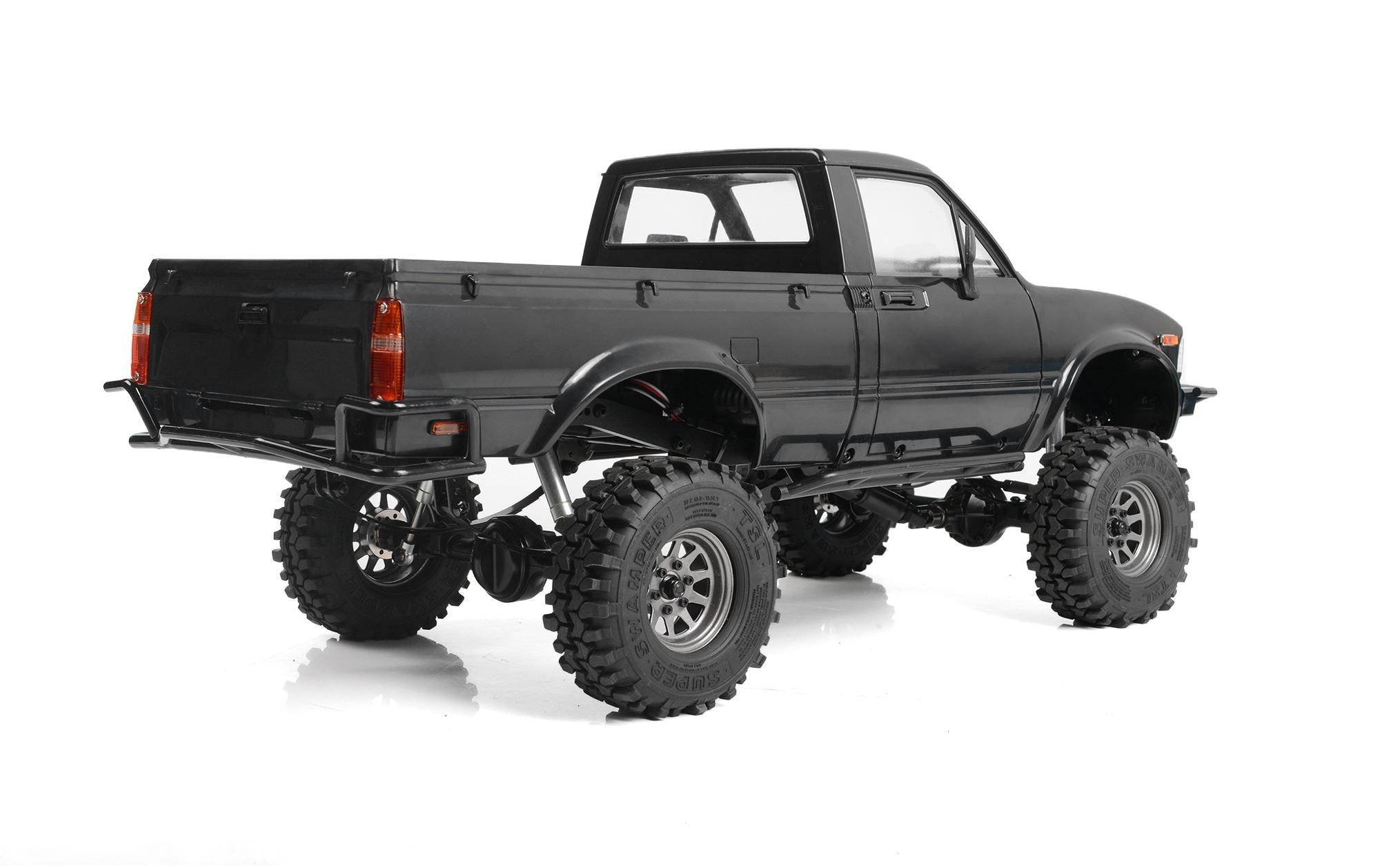 Scale Crawler Trail Finder 2 Mojave II RTR, 1:10<br>RC4WD TF2 Midnight Edition Scale Crawler im Massstab 1:10