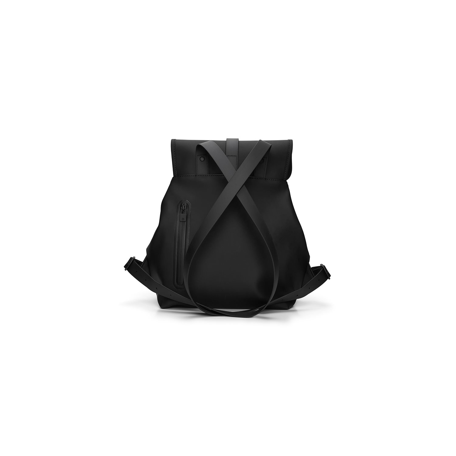 Rains Bucket Backpack W3 black