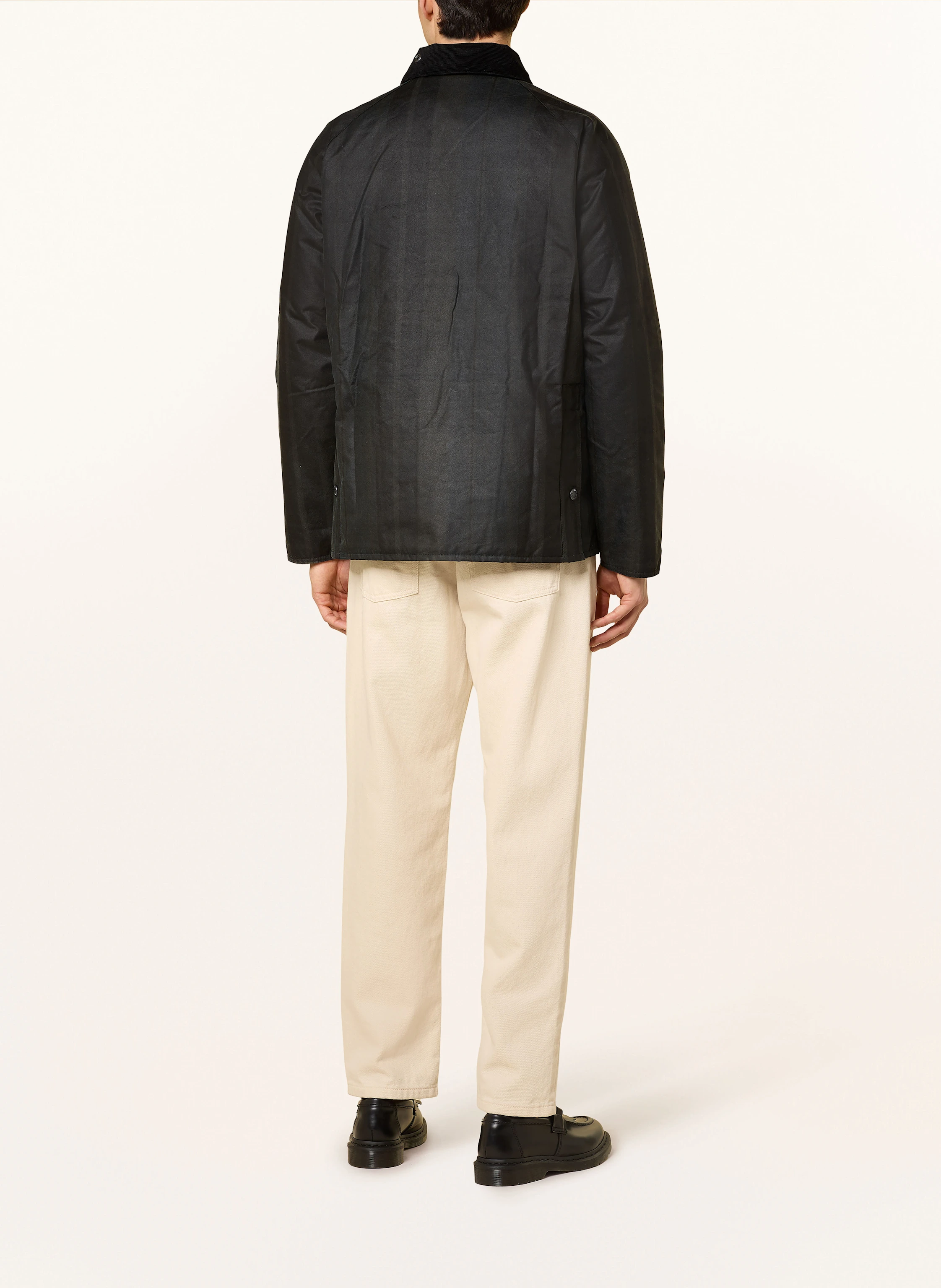 Barbour Parka
