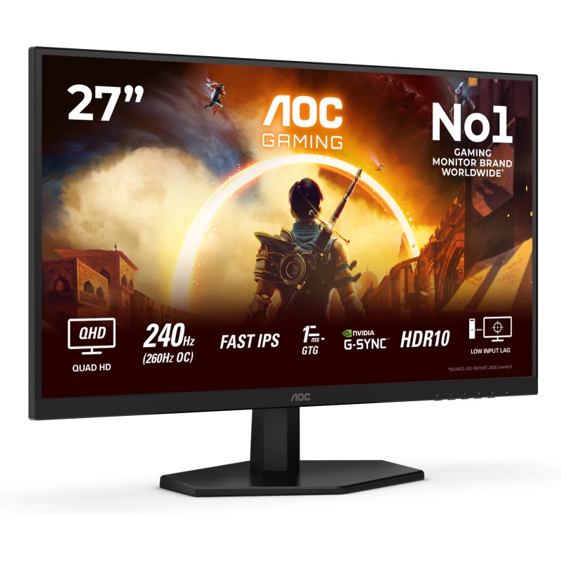 AOC G4 Q27G42ZE écran plat de PC 68,6 cm (27