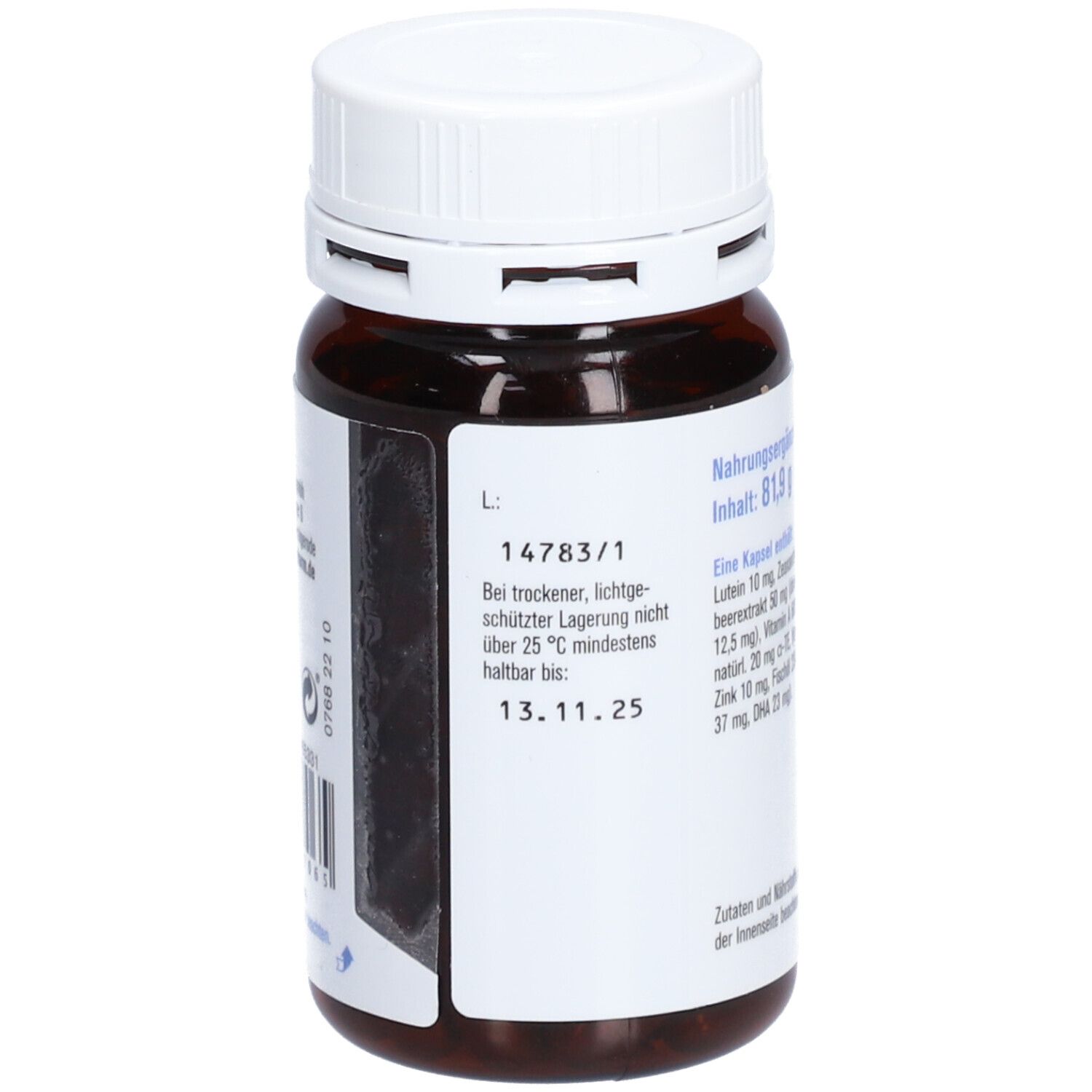sovita Visiofit Premium Kapseln