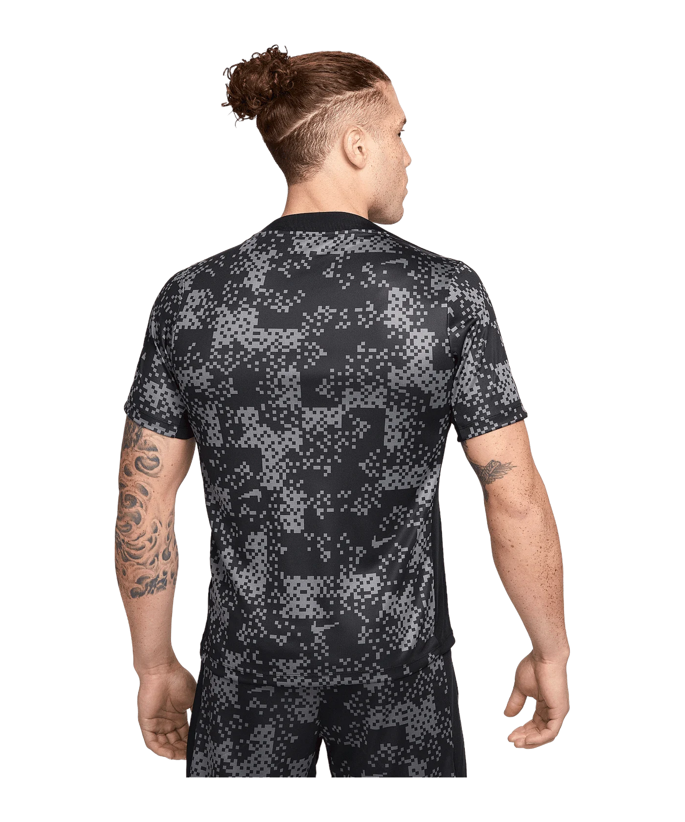 Nike Academy Pro Trainingsshirt Grau F069